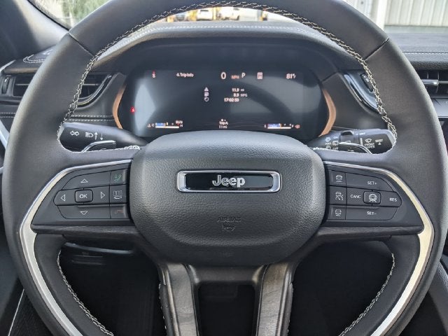 2027 Jeep Grand Cherokee GRAND CHEROKEE LIMITED 4X2