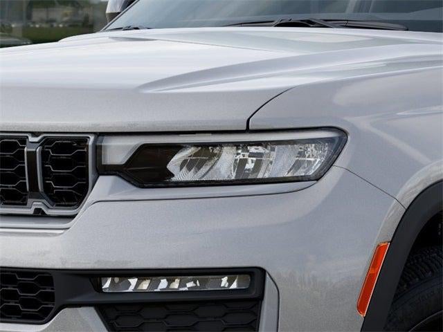 2026 Jeep Grand Cherokee GRAND CHEROKEE LIMITED 4X2