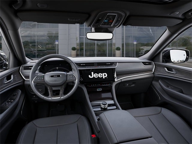 2026 Jeep Grand Cherokee GRAND CHEROKEE LIMITED 4X2