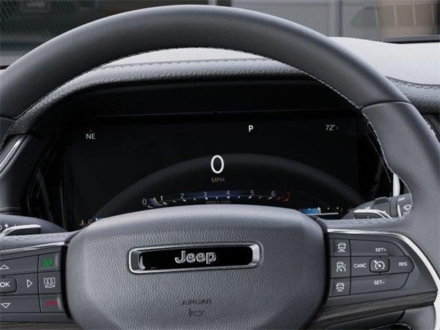 2026 Jeep Grand Cherokee GRAND CHEROKEE LIMITED 4X2