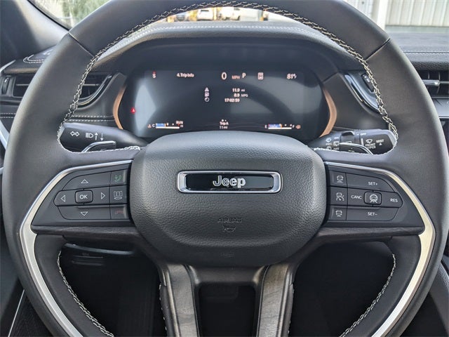 2026 Jeep Grand Cherokee GRAND CHEROKEE LIMITED 4X2