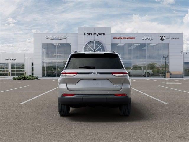 2026 Jeep Grand Cherokee GRAND CHEROKEE LIMITED 4X2