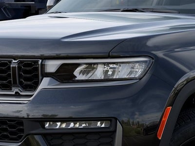 2026 Jeep Grand Cherokee GRAND CHEROKEE LIMITED 4X2
