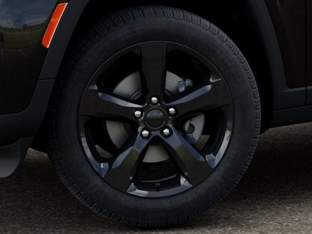 2026 Jeep Grand Cherokee GRAND CHEROKEE LIMITED 4X2