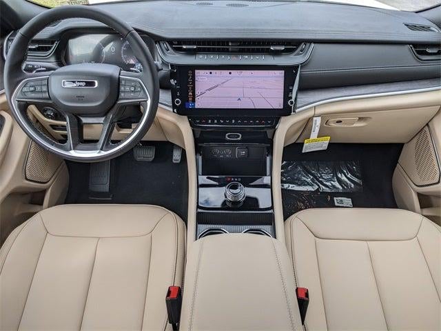 2026 Jeep Grand Cherokee GRAND CHEROKEE LIMITED 4X2