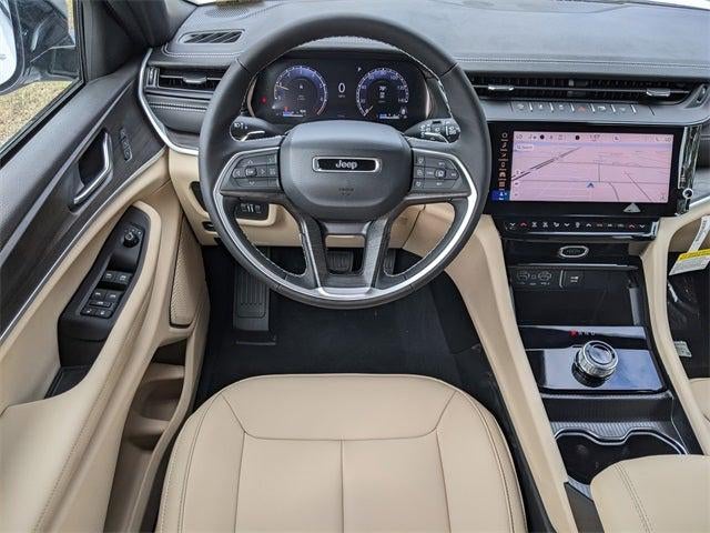 2026 Jeep Grand Cherokee GRAND CHEROKEE LIMITED 4X2