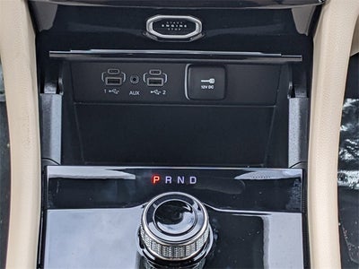 2026 Jeep Grand Cherokee GRAND CHEROKEE LIMITED 4X2