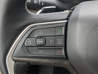 2026 Jeep Grand Cherokee GRAND CHEROKEE LIMITED 4X2