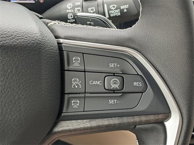 2026 Jeep Grand Cherokee GRAND CHEROKEE LIMITED 4X2