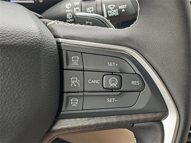 2026 Jeep Grand Cherokee GRAND CHEROKEE LIMITED 4X2