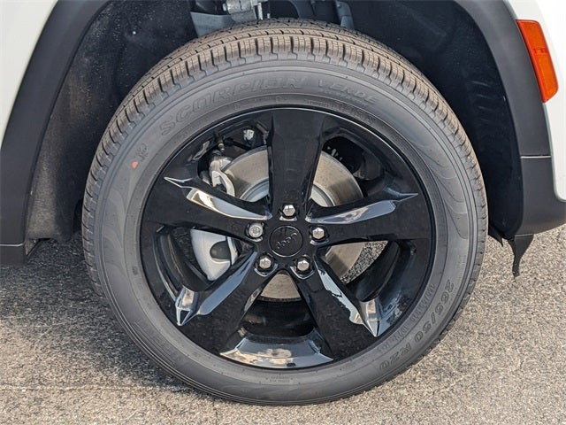 2026 Jeep Grand Cherokee GRAND CHEROKEE LIMITED 4X2