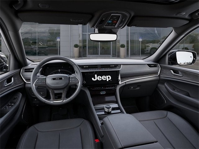 2026 Jeep Grand Cherokee GRAND CHEROKEE LIMITED 4X2
