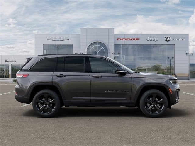 2026 Jeep Grand Cherokee GRAND CHEROKEE LIMITED 4X2