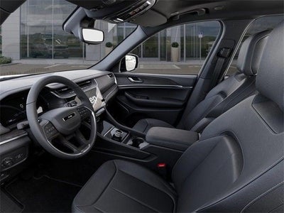 2026 Jeep Grand Cherokee GRAND CHEROKEE LIMITED 4X2