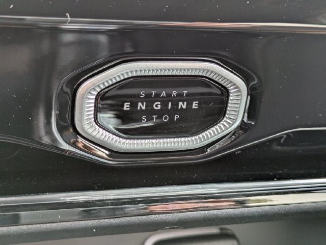 2027 Jeep Grand Cherokee GRAND CHEROKEE LIMITED 4X2