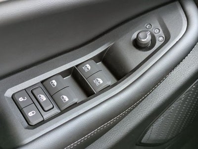 2027 Jeep Grand Cherokee GRAND CHEROKEE LIMITED 4X2