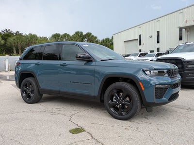 2027 Jeep Grand Cherokee Limited