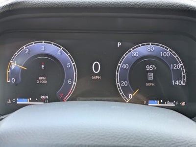 2027 Jeep Grand Cherokee GRAND CHEROKEE LIMITED 4X2