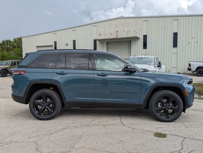 2027 Jeep Grand Cherokee Limited