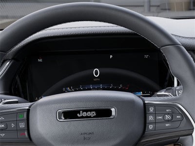 2026 Jeep Grand Cherokee GRAND CHEROKEE LIMITED 4X2