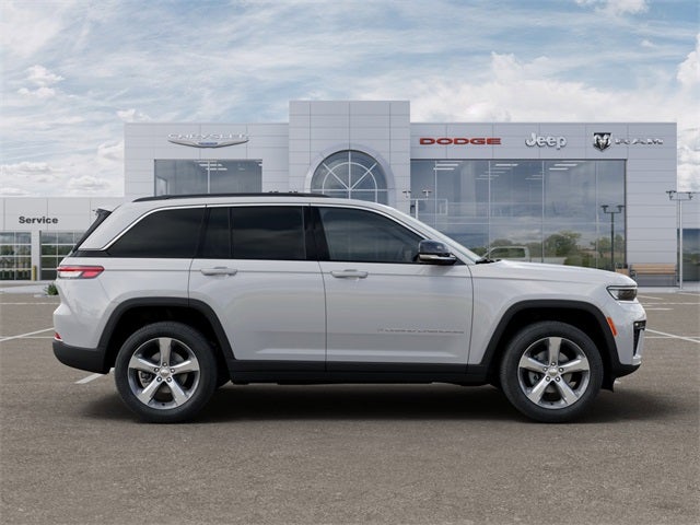 2026 Jeep Grand Cherokee GRAND CHEROKEE LIMITED 4X2