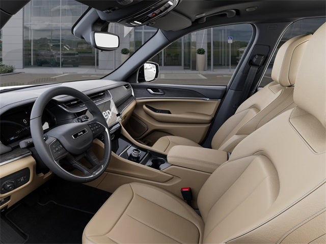 2026 Jeep Grand Cherokee GRAND CHEROKEE LIMITED 4X2