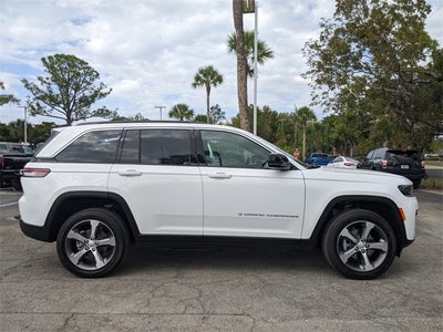 2026 Jeep Grand Cherokee GRAND CHEROKEE LIMITED 4X2