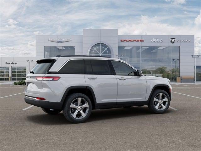 2026 Jeep Grand Cherokee GRAND CHEROKEE LIMITED 4X2