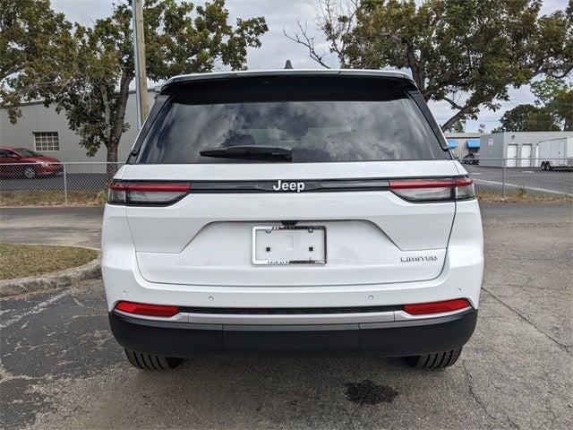 2026 Jeep Grand Cherokee GRAND CHEROKEE LIMITED 4X2