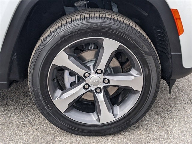 2026 Jeep Grand Cherokee GRAND CHEROKEE LIMITED 4X2