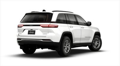 2026 Jeep Grand Cherokee GRAND CHEROKEE LAREDO X 4X4