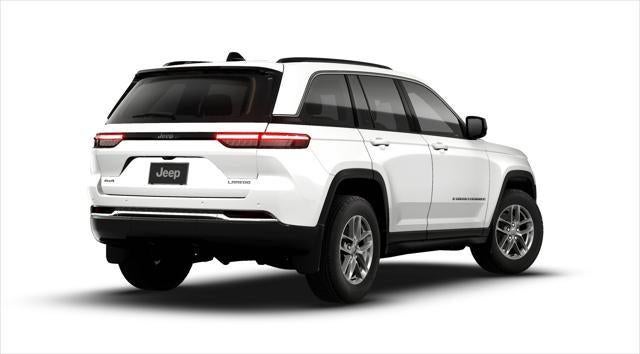 2026 Jeep Grand Cherokee GRAND CHEROKEE LAREDO X 4X4