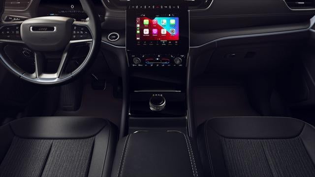 2026 Jeep Grand Cherokee GRAND CHEROKEE LAREDO X 4X4