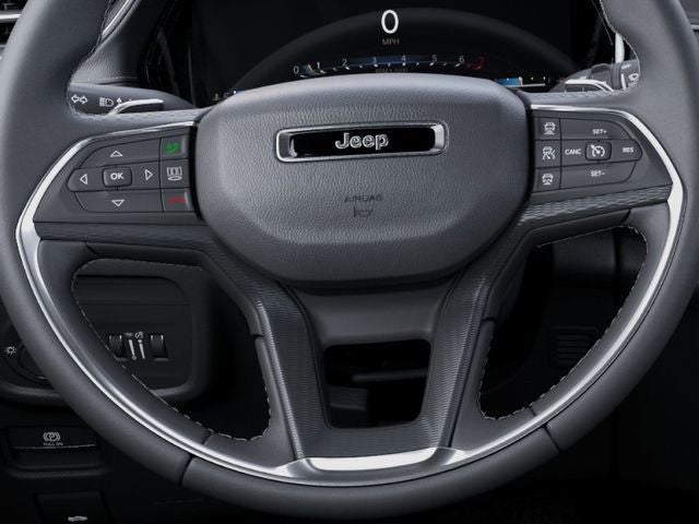 2026 Jeep Grand Cherokee GRAND CHEROKEE LAREDO 4X4