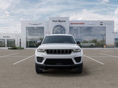 2026 Jeep Grand Cherokee GRAND CHEROKEE LAREDO 4X4