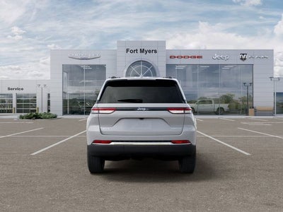 2026 Jeep Grand Cherokee GRAND CHEROKEE LAREDO 4X4