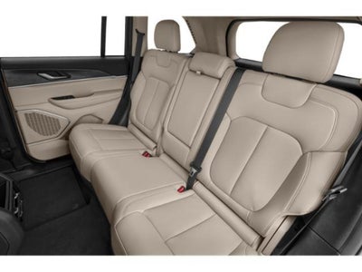 2025 Jeep Grand Cherokee Altitude X 4x4