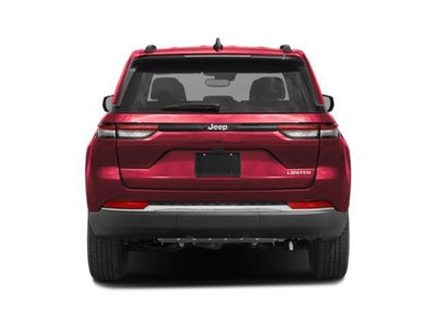 2025 Jeep Grand Cherokee Altitude X 4x4