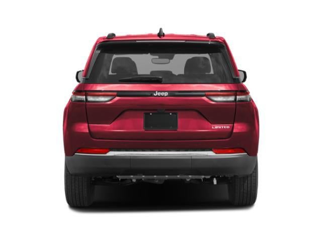 2025 Jeep Grand Cherokee Altitude X 4x4
