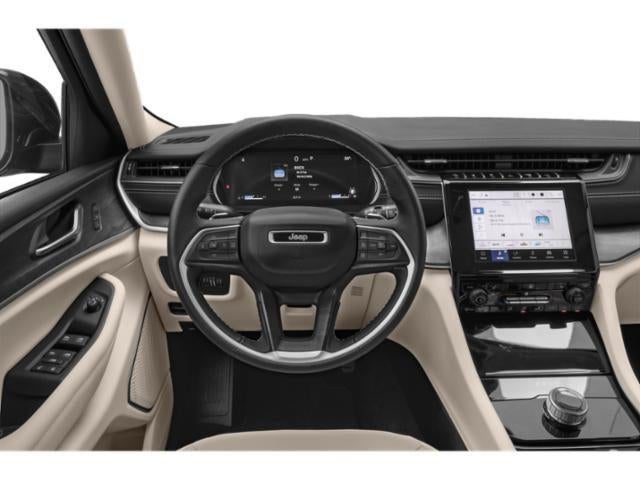 2025 Jeep Grand Cherokee Altitude X 4x4