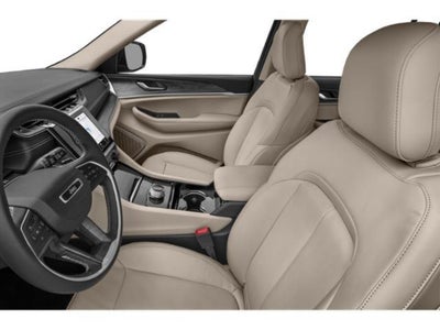 2025 Jeep Grand Cherokee Altitude X 4x4