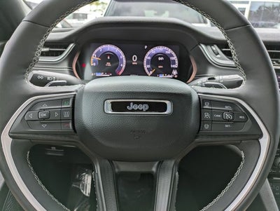 2024 Jeep Grand Cherokee Altitude 4x4