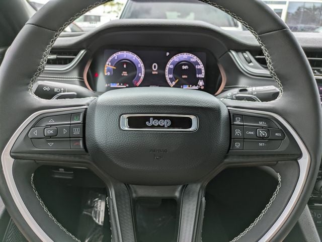 2024 Jeep Grand Cherokee Altitude 4x4