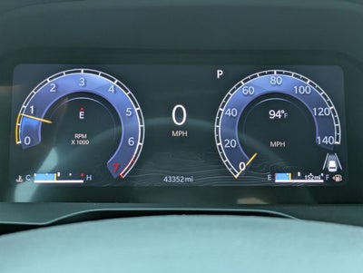 2024 Jeep Grand Cherokee Altitude 4x4