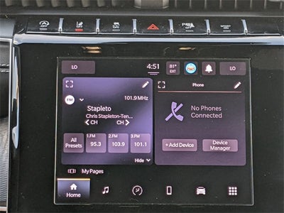 2025 Jeep Grand Cherokee Laredo 4x4