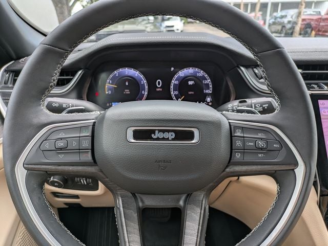 2025 Jeep Grand Cherokee Limited 4x4