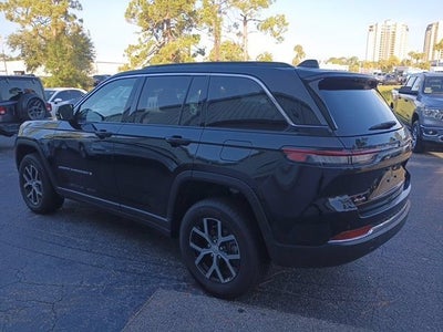 2025 Jeep Grand Cherokee Limited 4x4