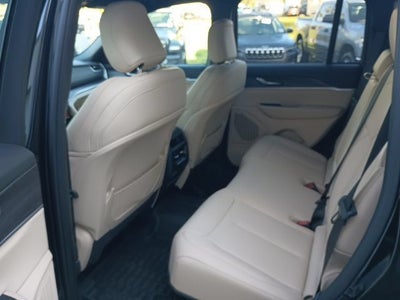 2025 Jeep Grand Cherokee Limited 4x4