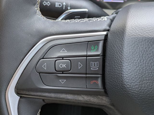 2025 Jeep Grand Cherokee Limited 4x4