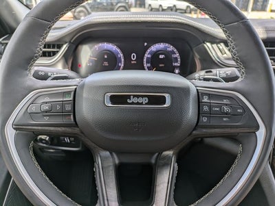 2025 Jeep Grand Cherokee Limited 4x4